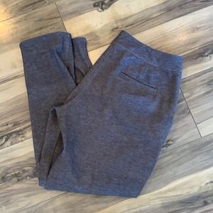 Lululemon jet crop slim